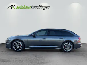 Audi A6 Avant 2.0 55 TFSI e S Line quattro S-Tronic