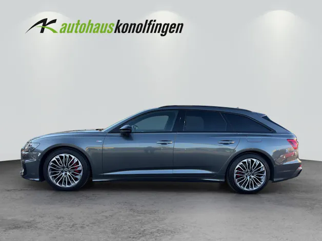 Audi A6 Avant 2.0 55 TFSI e S Line quattro S-Tronic