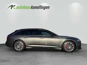 Audi A6 Avant 2.0 55 TFSI e S Line quattro S-Tronic