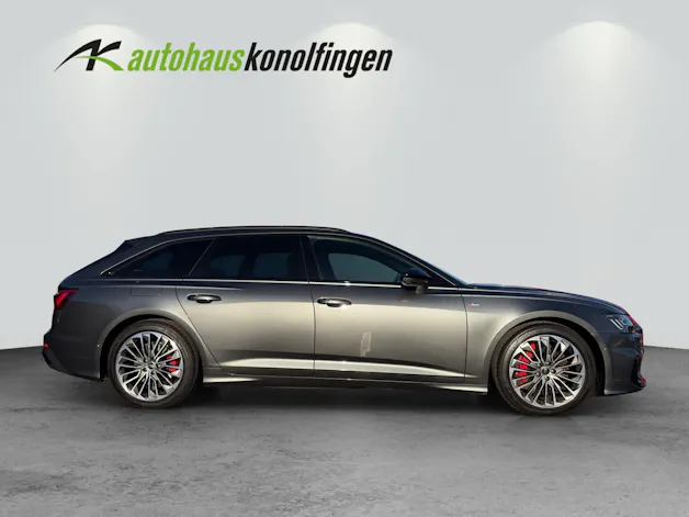 Audi A6 Avant 2.0 55 TFSI e S Line quattro S-Tronic