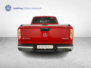 Mercedes-Benz X-Klasse X470 X 350 d  Power 4matic