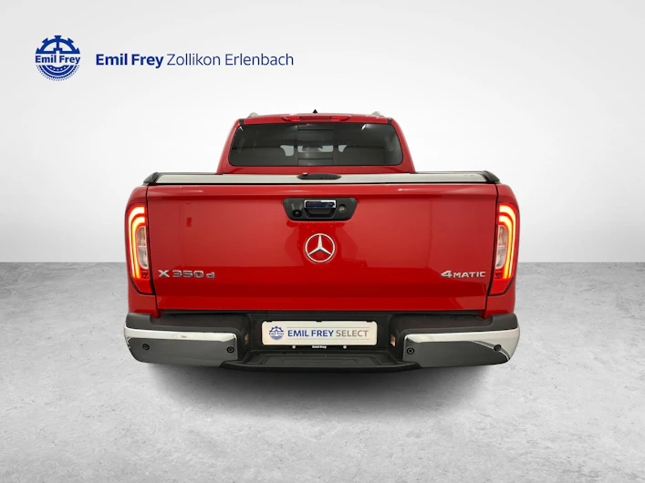 image du véhicule MERCEDES-BENZ X-CLASS