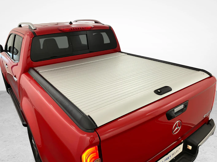 image du véhicule MERCEDES-BENZ X-CLASS