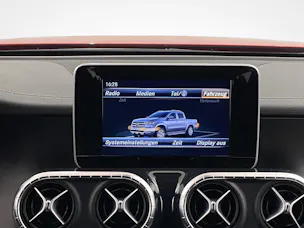 Mercedes-Benz X-Klasse X470 X 350 d  Power 4matic
