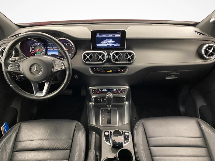 image du véhicule MERCEDES-BENZ X-CLASS