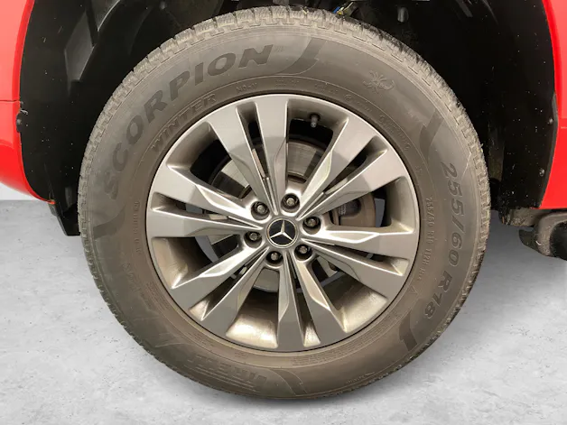Mercedes-Benz X-Klasse X470 X 350 d  Power 4matic