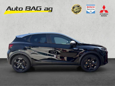 MITSUBISHI ASX 6