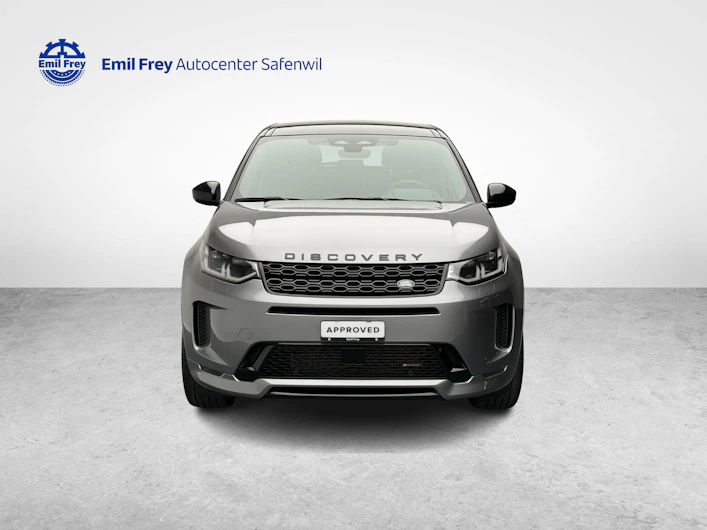 Fahrzeugbild LAND ROVER DISCOVERY SPORT