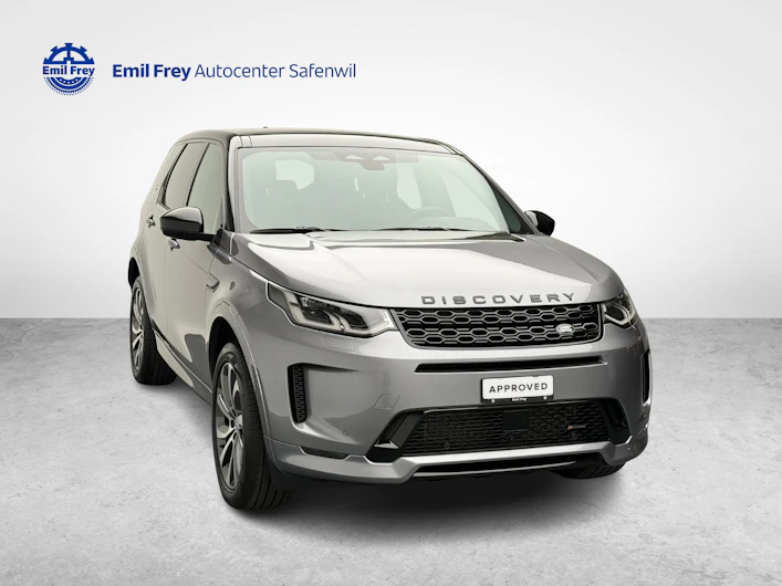 Fahrzeugbild LAND ROVER DISCOVERY SPORT
