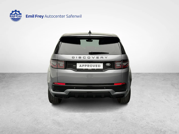 Fahrzeugbild LAND ROVER DISCOVERY SPORT