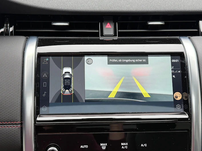 Fahrzeugbild LAND ROVER DISCOVERY SPORT