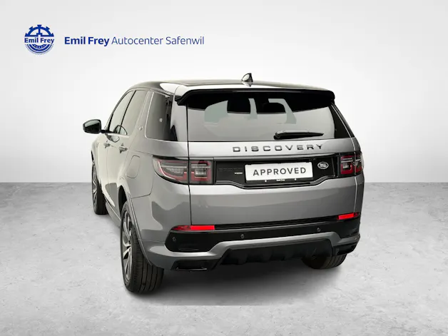 Land Rover Discovery Sport 1.5 T 300e R-Dynamic SE