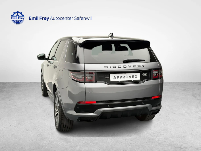 Fahrzeugbild LAND ROVER DISCOVERY SPORT
