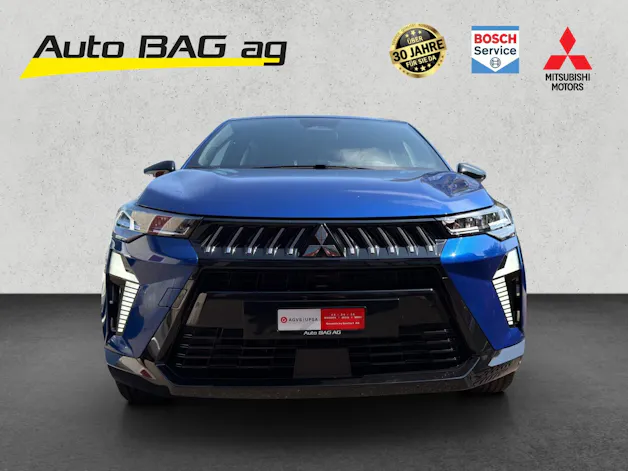 Mitsubishi Grandis 1.8 HEV Invite+