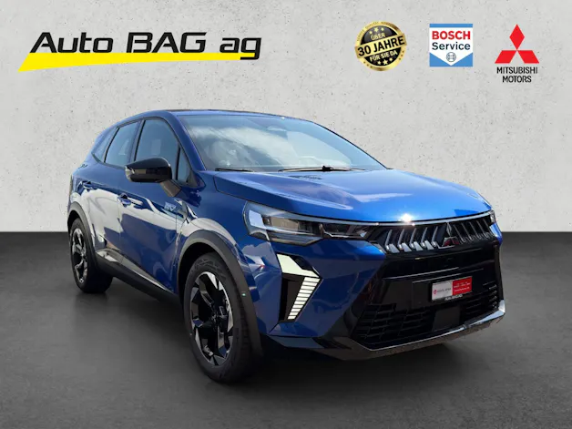 Mitsubishi Grandis 1.8 HEV Invite+