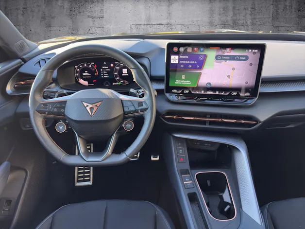 Cupra Terramar 2.0 TSI VZ 4Drive DSG