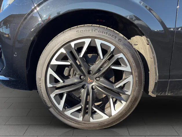 Cupra Terramar 2.0 TSI VZ 4Drive DSG