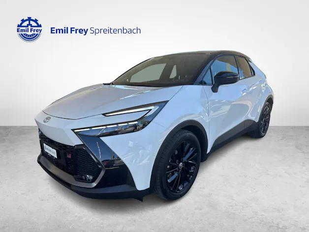 Toyota C-HR 2.0 PHEV GR Sport
