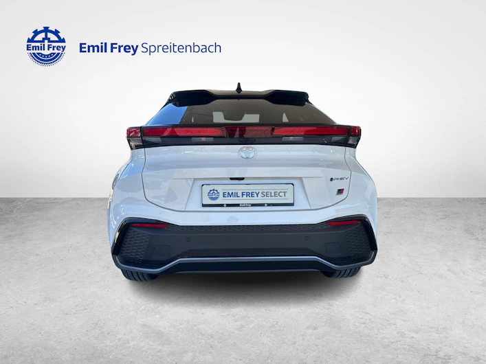 Fahrzeugbild TOYOTA C-HR