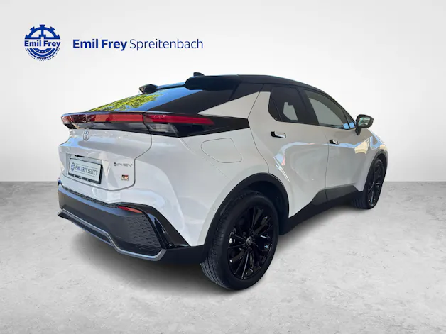 Toyota C-HR 2.0 PHEV GR Sport