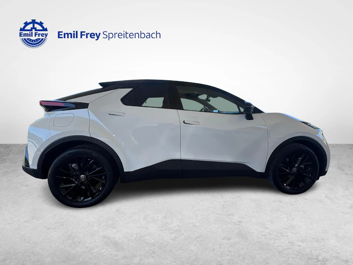 Fahrzeugbild TOYOTA C-HR
