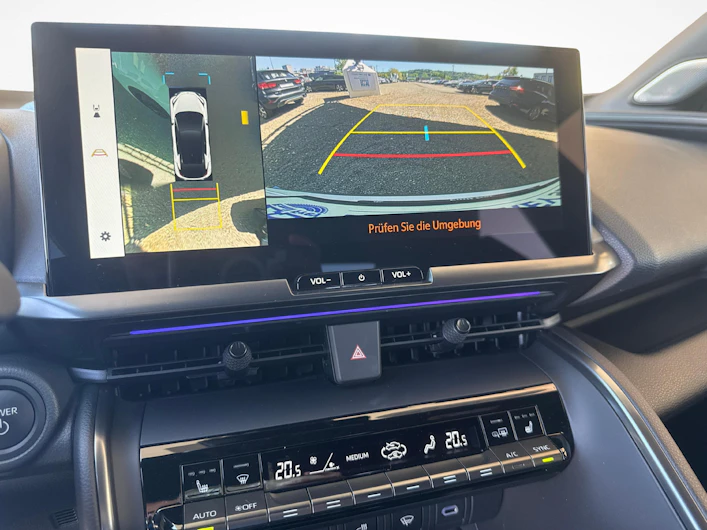 Fahrzeugbild TOYOTA C-HR