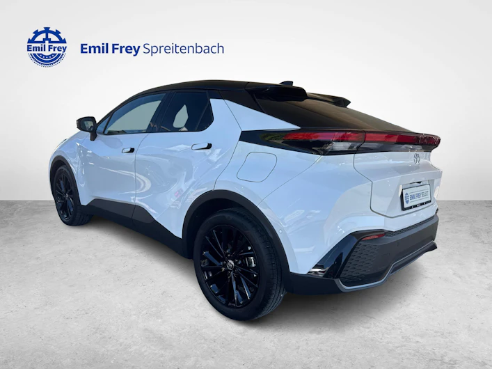 Fahrzeugbild TOYOTA C-HR