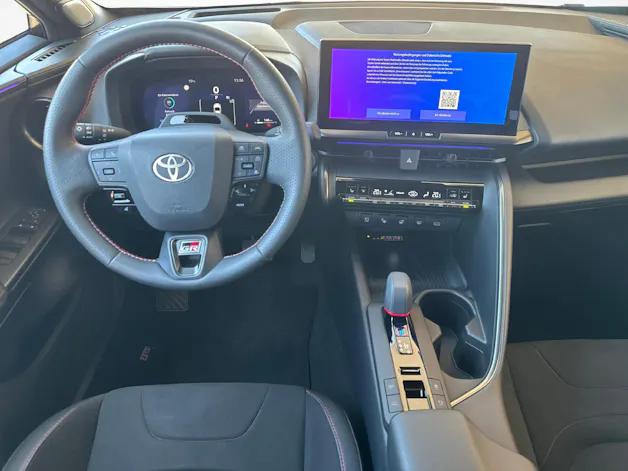 Toyota C-HR 2.0 PHEV GR Sport