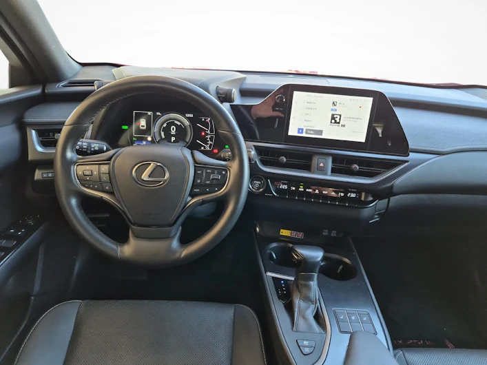 Fahrzeugbild LEXUS UX