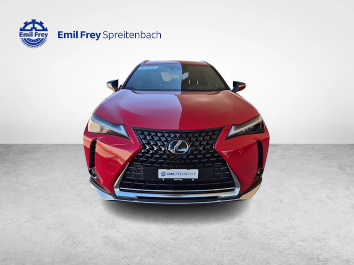 Fahrzeugbild LEXUS UX