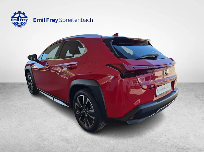Fahrzeugbild LEXUS UX