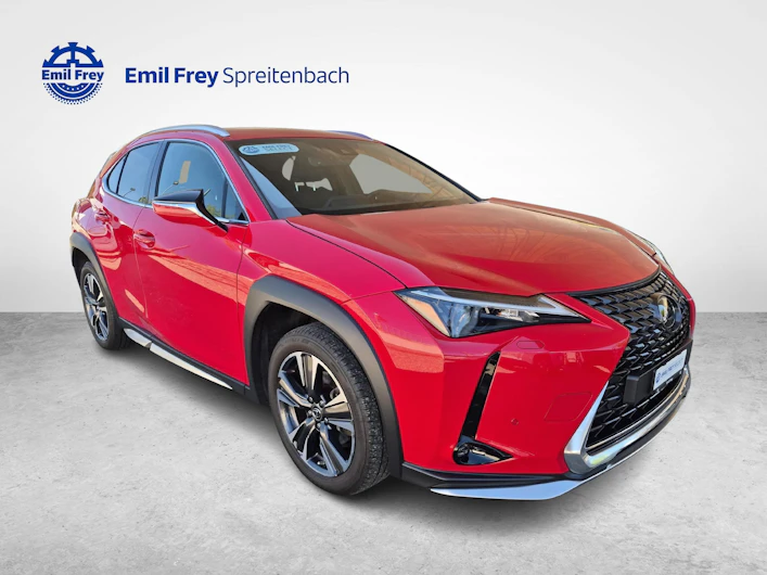 Fahrzeugbild LEXUS UX