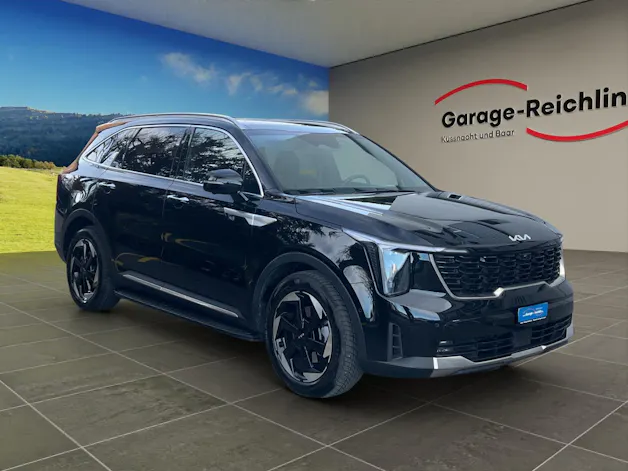 Kia Sorento 1.6 T-GDi Hybrid Style