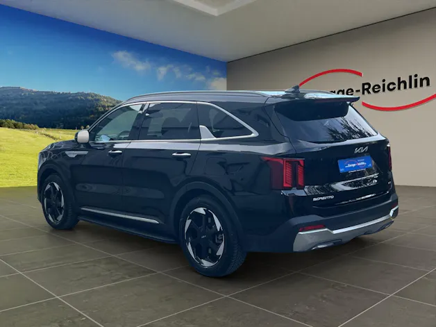 Kia Sorento 1.6 T-GDi Hybrid Style