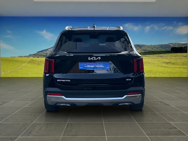 Kia Sorento 1.6 T-GDi Hybrid Style