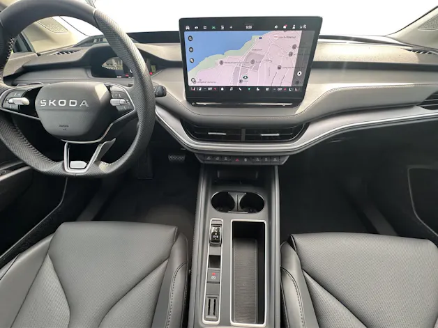 Škoda Enyaq 85x