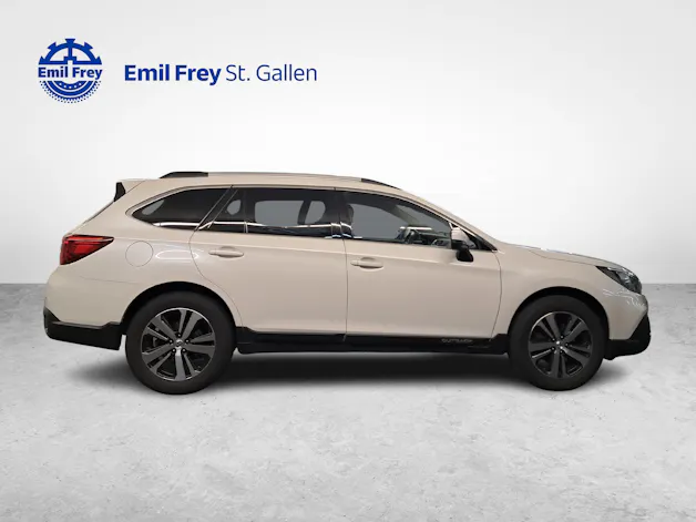 Subaru Outback 2.5i Luxury
