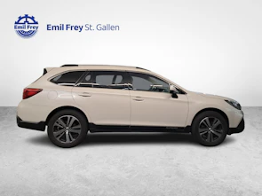 Fahrzeugbild SUBARU Outback 2.5i Luxury
