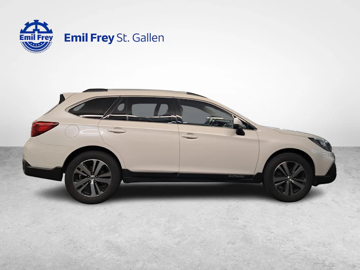 Fahrzeugbild SUBARU OUTBACK