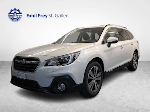 Fahrzeugbild SUBARU Outback 2.5i Luxury