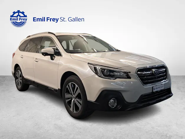 Subaru Outback 2.5i Luxury