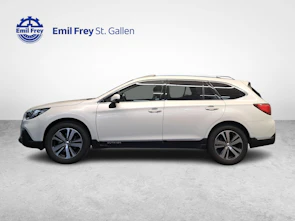 Fahrzeugbild SUBARU Outback 2.5i Luxury