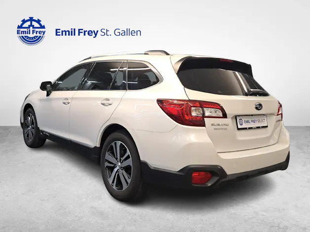 Subaru Outback 2.5i Luxury