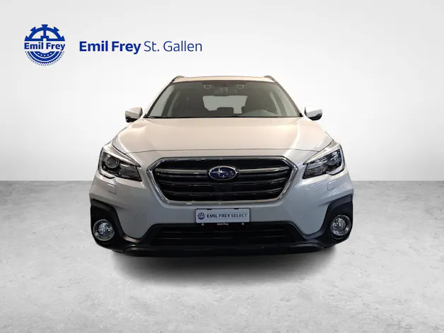 Subaru Outback 2.5i Luxury