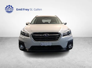 Fahrzeugbild SUBARU Outback 2.5i Luxury