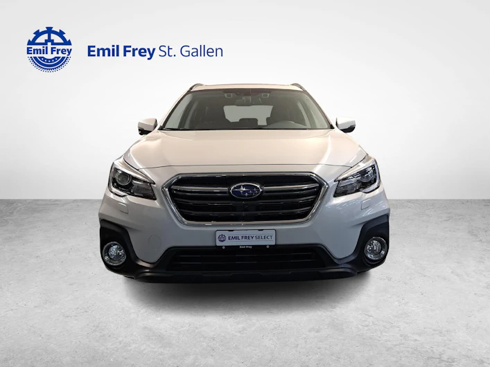 Fahrzeugbild SUBARU OUTBACK