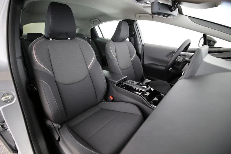 Fahrzeugbild TOYOTA PRIUS+