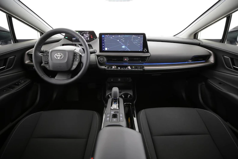 Fahrzeugbild TOYOTA PRIUS+