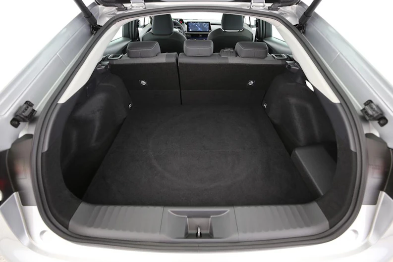 Fahrzeugbild TOYOTA PRIUS+