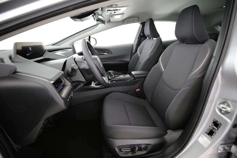 Fahrzeugbild TOYOTA PRIUS+